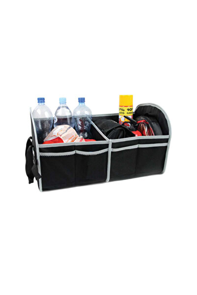 motor starter Organizator auto pentru portbagaj, 54x31x30cm
