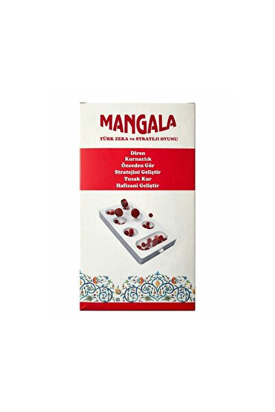okuyandan Mangala - Zeka ve Strateji Oyunu
