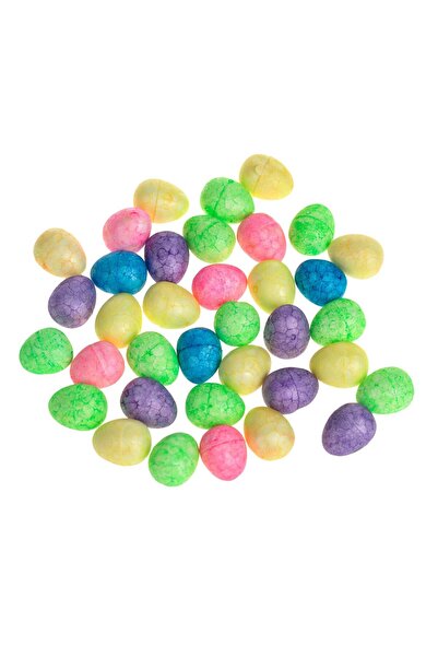 OEM Δημιουργικά Πασχαλινά Αξεσουάρ Μίνι Αυγά Αφρού σε Διαφορετικά Χρώματα - 3...