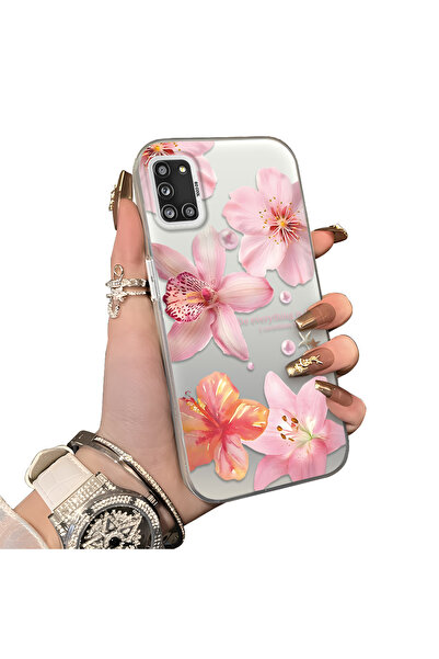 ucuc حافظة حماية للعدسات من السيليكون الصلب أكريليك درجة متوافقة مع هاتف سامس...