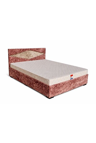 OEM Pat Tapițat R 160x200 Roz