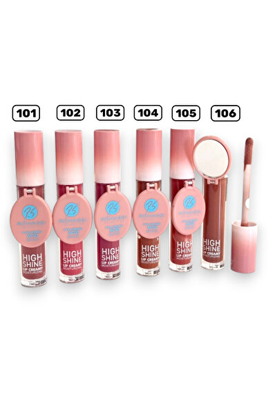 Raneel Kazançlı Alışveriş Kadın Aynalı Lip Cream
