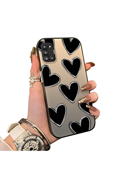 ucuc حافظة حماية من السيليكون الصلب أكريليك درجة متوافقة مع هاتف سامسونج جالا...