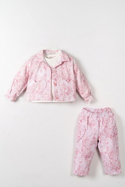 nk kids BEBEK CEKETLİ TAKIM