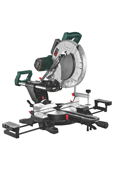KLGK1247 2000W 305mm Radyal Kollu Gönye Kesme Makinesi