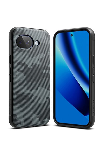Ringke Carcasă pentru Google Pixel 10a, Onyx, Camuflaj