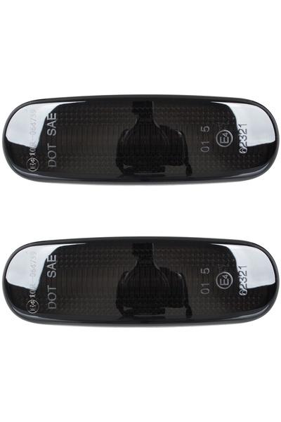 Other Fiat Doblo Fiorino Grande Punto Idea Linea Multipla LED side indicator ...