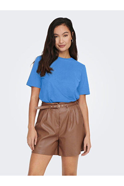 ONLY Women's Onlonly S/S Tee Jrs Noos O15270390-4336517