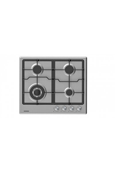 Heinner Plita incorporabila HBH-M495IWFIX, Gaz, 4 arzatoare, Wok, Aprindere e...