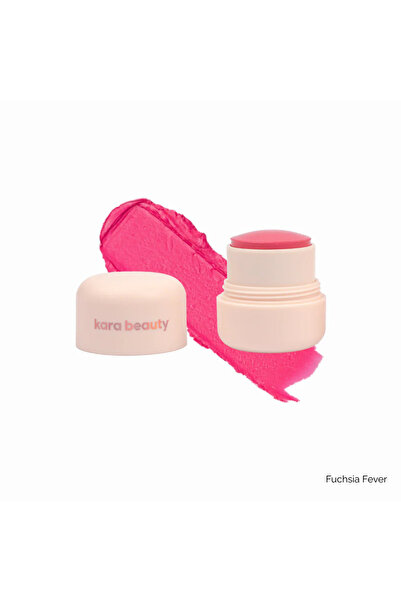 Kara Beauty FUCHSIA FEVER - BLUSH HOUR - CHEEK BALM