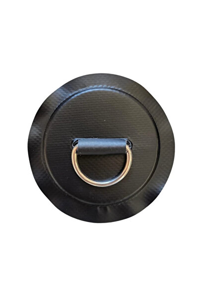 lethe boards Sup Paddle Board D-Ring Halkası Siyah