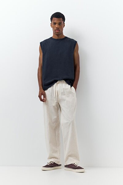 Pull & Bear Rustik jogger pantolon