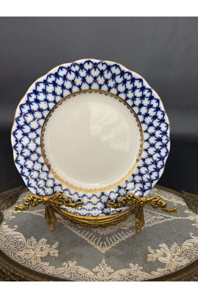 LOMONOSOV İmperial 18 cm pasta tabağı