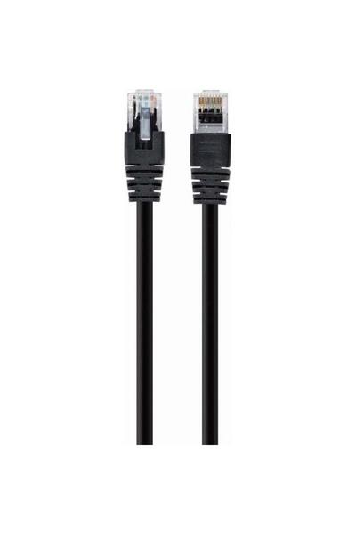 Spacer Cablu UTP SP-PT-CAT5-0.25M-BK, Cat5e, cupru-aluminiu, 0.25 m, negru, A...