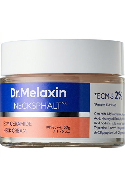 Dr.Melaxin NECKSPHALT ECM Ceramide Neck Cream Crema de fata 50 gr