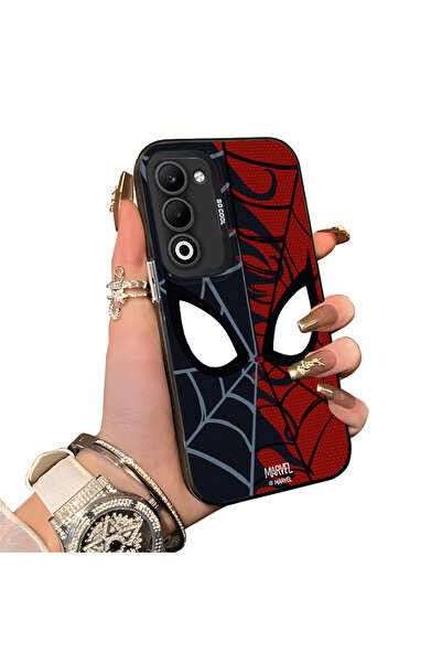 ucuc Oppo A5 4G/5G Uyumlu Sert Akrilik Arka Silikon Kenar Lens Koruma Kılıf S...