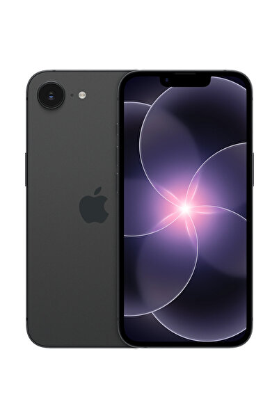 Apple Mobile phone iPhone 17e, 8GB RAM, 256GB, 5G, Black