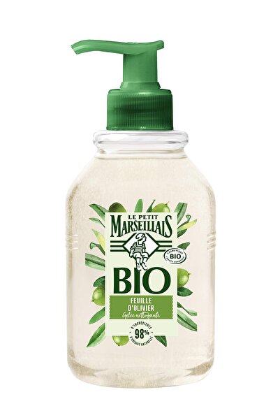 LE PETIT MARSEILIALS Gel de curatare Le Petit Marseillais Olive 290 ml