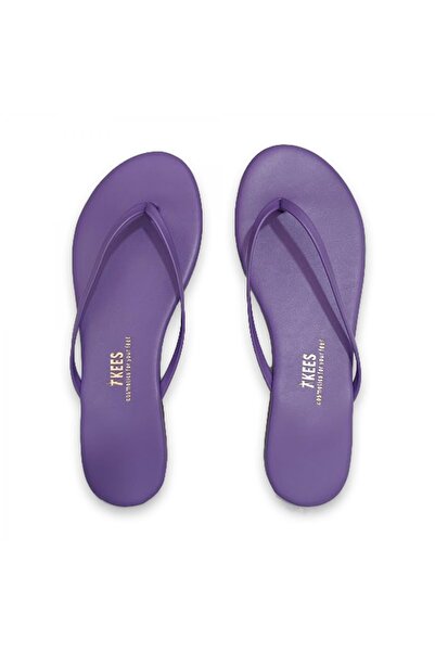 Tkees TK-2023 Ženske japanke ljubičaste boje Papuče