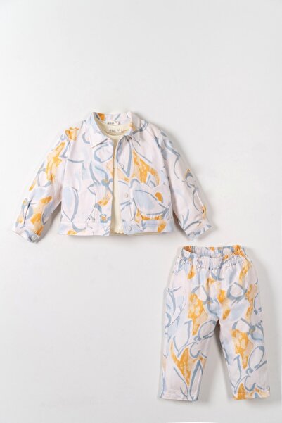 nk kids BEBEK CEKETLİ TAKIM