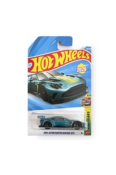 HOT WHEELS 2024 Aston Martin