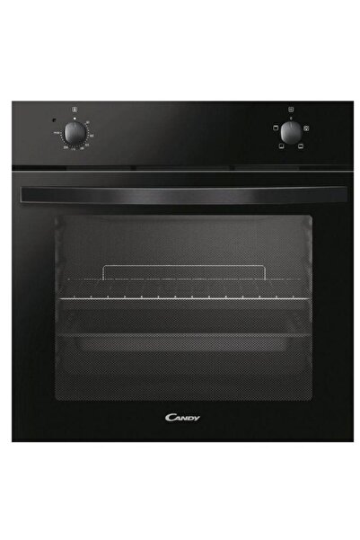 Candy Εντοιχιζόμενος φούρνος Idea FIDC N100, Ηλεκτρικός, 70 l (Μαύρος)