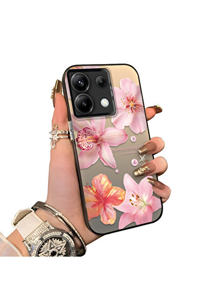 ucuc حافظة حماية من السيليكون الصلب أكريليك درجة متوافقة مع هاتف Redmi Note 1...