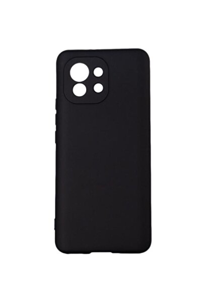 Spacer Protectie pentru spate pentru Xiaomi Mi 11 5G, Negru