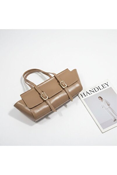 Handley Women's Luxury Cover with Detailed Shoulder Detail Bag Si