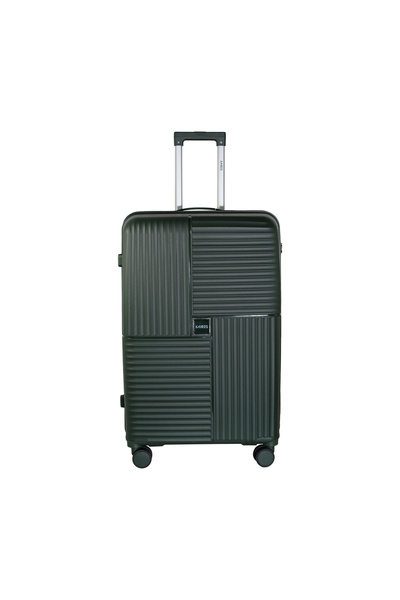 Kairos 24 Inch Luggage Bag | Polypropylene & Lightweight, Scratch Resistance ...