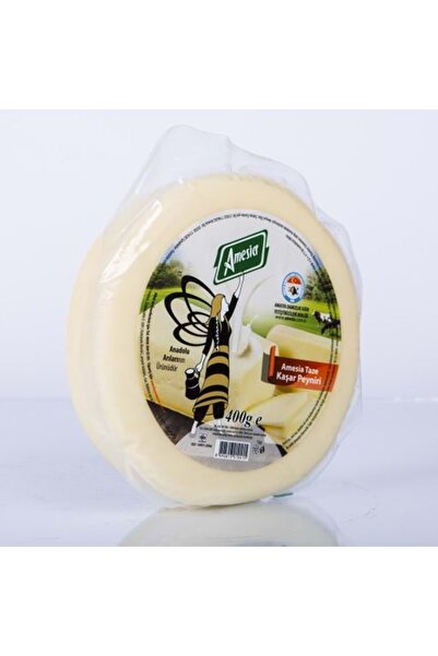 Amesia Kaşar Peyniri 400 Gr
