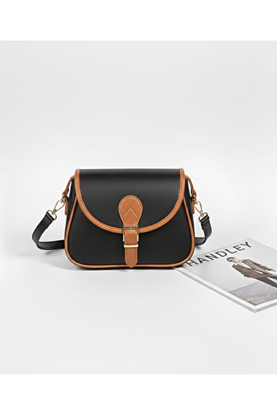 Handley ŽENSKA CIPELA SA KRIŽNIM KAIŠVIMA Torba SA DETALJOM POKRIVAČA