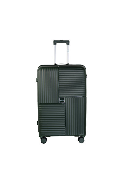 Kairos 20 Inch Luggage Bag | Polypropylene & Lightweight, Scratch Resistance ...
