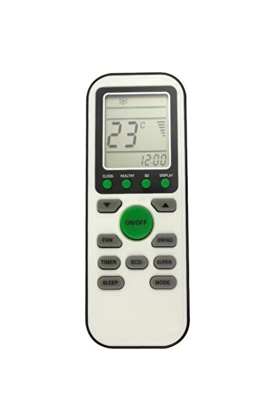 TCL جهاز تحكم عن بعد لمكيفات الهواء من نوع TCL/Sanyo/Electrolux