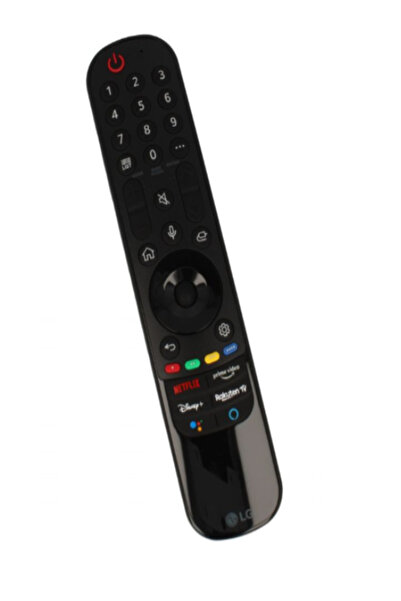 LG Telecomanda Originala Smart MR21GA Magic Remote Netflix / Prime Video / Di...