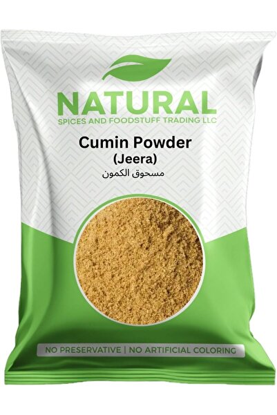 Naturals Fresh Cumin Powder 1kg