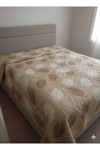 YÜNTEKS Cotton Lu Bedspread , Piqué , Multi-Purpose Cover, Luxury, 1St Qualit...