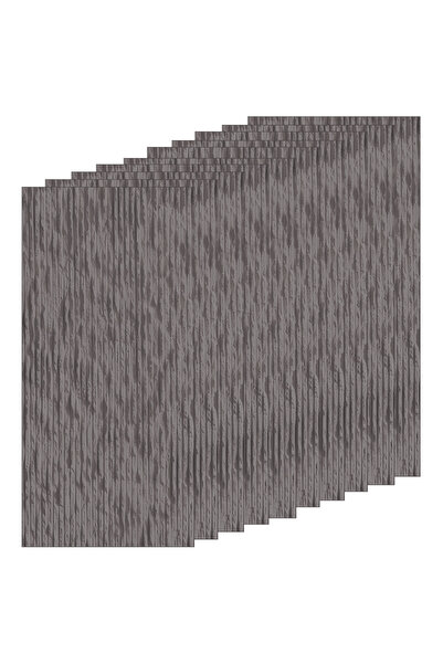 Teno Set de 10 panouri exterioare Teno®, impermeabil, ignifuge, 7,2 mp, 120x6...