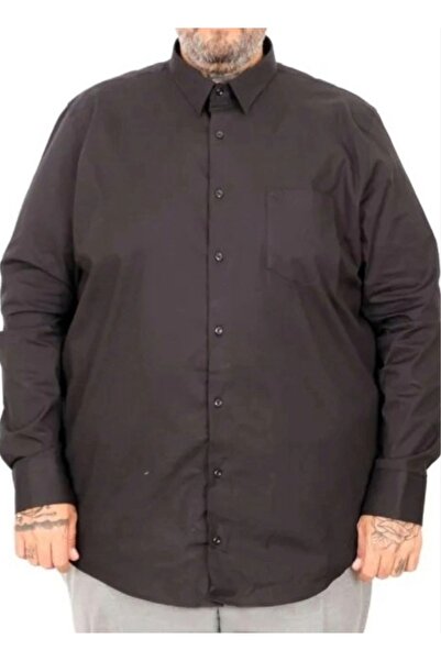 cusseli Klasična muška košulja veće veličine Sa džepovima Sa likrom 20350