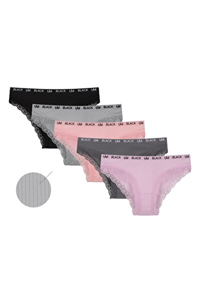 Donella 5 komada ženskih gaćica 1923PD1