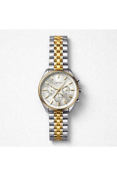 chd-store Nipon,Steel Cord Men's Wristwatch,1 Quality Material