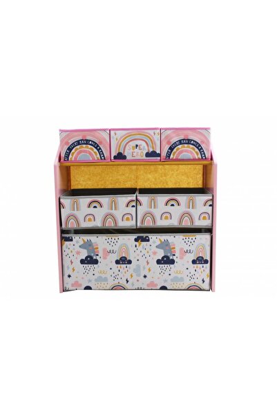 U-Grow Super Girl toy storage cabinet, 63 x 30 x 60cm