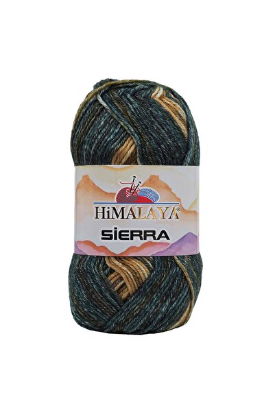Himalaya Sierra 20711 Emerald Smoked Beige