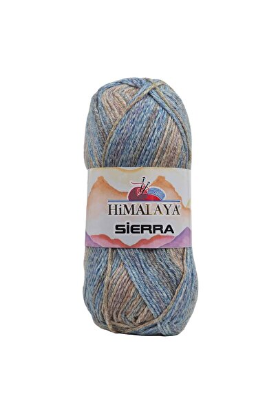Himalaya Sierra 20705 Blue Beige