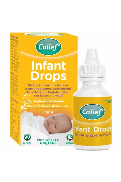 Colief oral drops, 15 ml