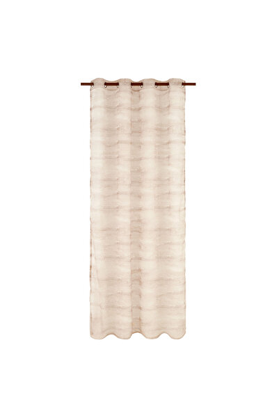 DECOMEX Curtain ELIA 150x260cm beige