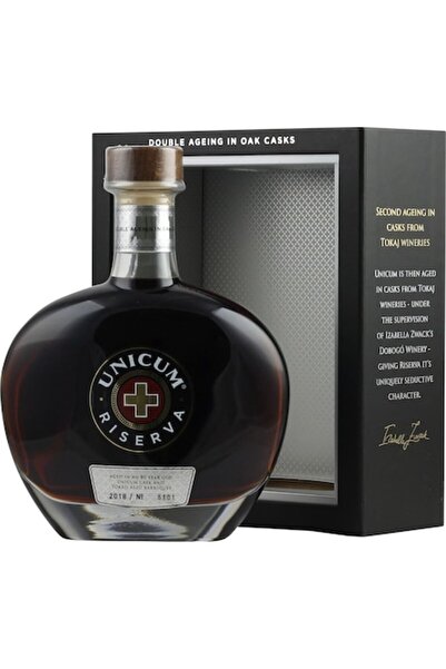 Unicum Lichior Zwack Reserva 40% / 0,7l