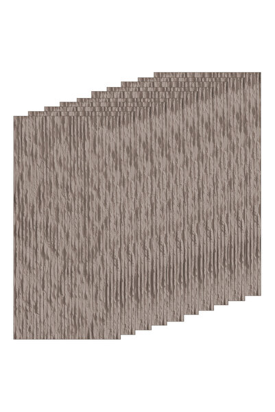 Teno Set de 10 panouri exterioare Teno®, impermeabil, ignifuge, 7,2 mp, 120x6...