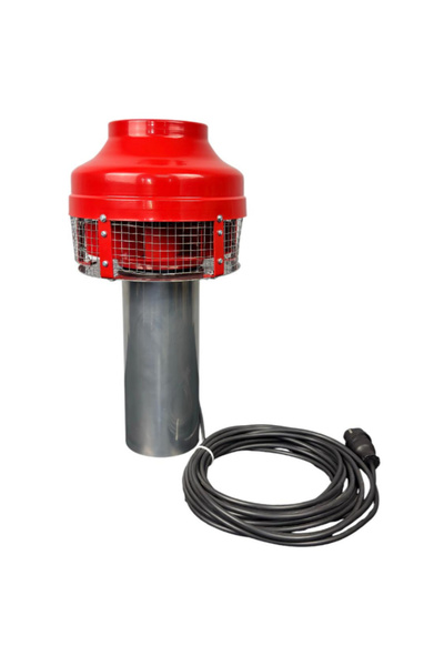 AYAS GALAXY BACA VE KURUM TEMİZLEME FAN MOTORU