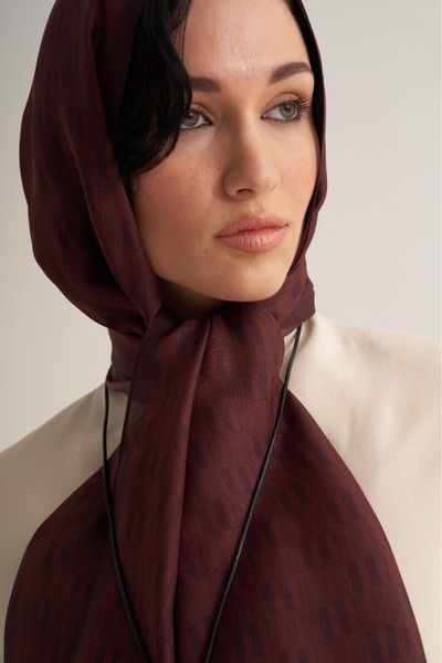 moreno silk V Bordeaux Soft M